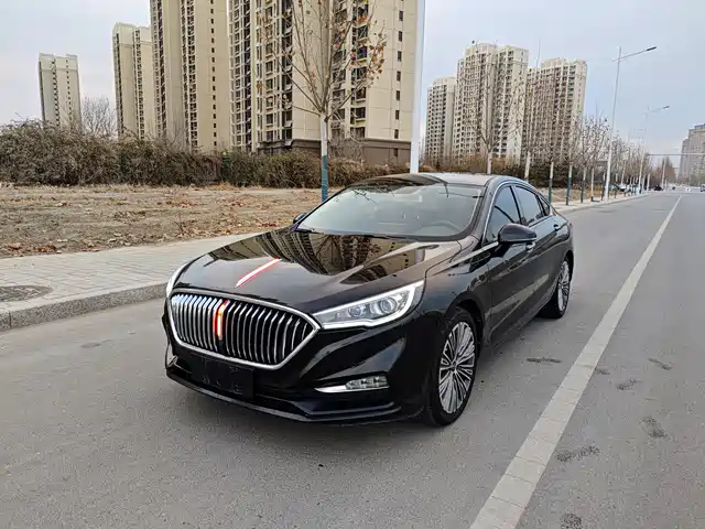 Hongqi HONGQI H5