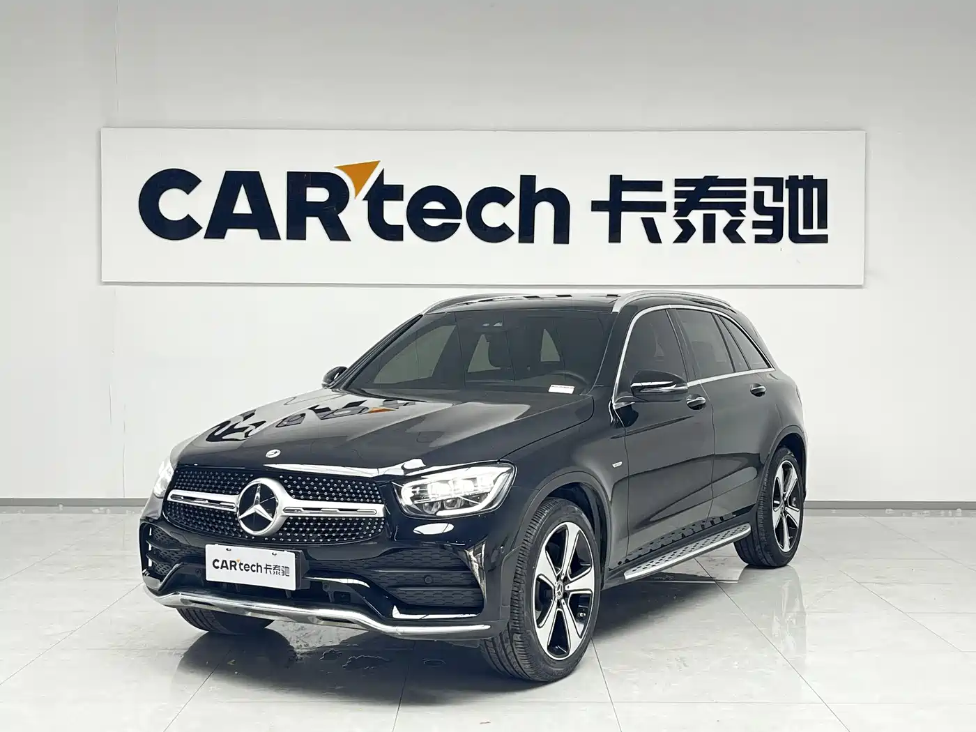 Mercedes-Benz GLC 2022 GLC 300 L 4MATIC Dynamic Collector's Edition