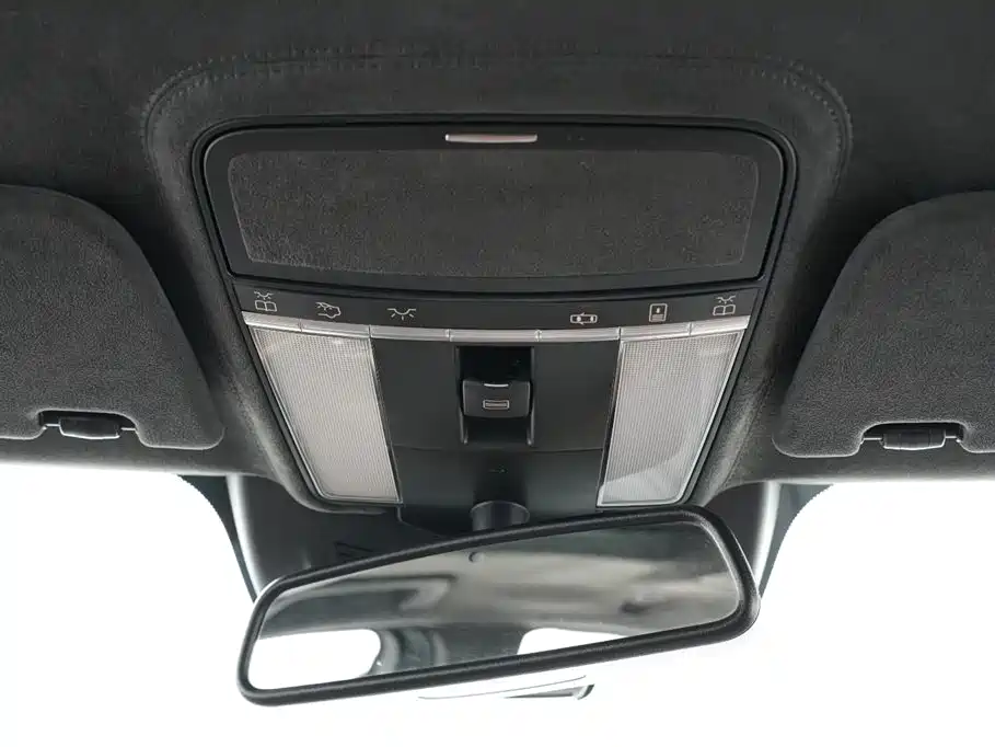 Mercedes-Benz S-Class 2010 2010 S 600 L