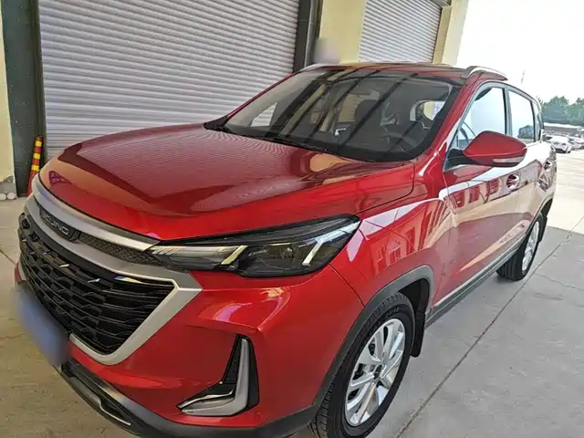  BAIC Beijing X3 2019 1.5T Manual Glory Edition
