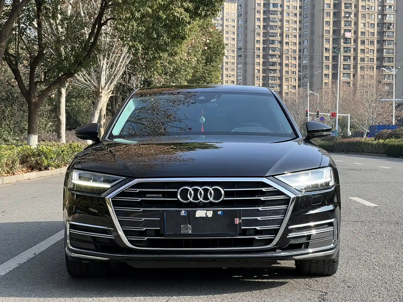 Audi A8 2019 Plus A8L 50 TFSI quattro Luxury фото 2