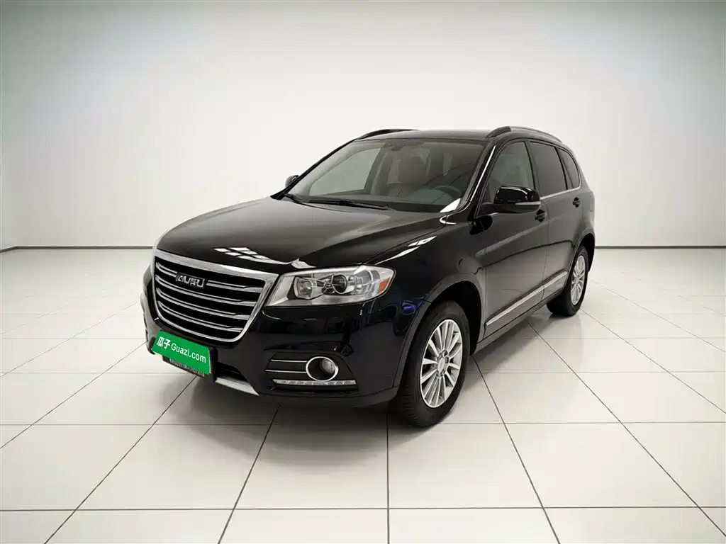 Haval H6 2021 Sport 1.5T Auto Elite Smart Connect (U Grille)