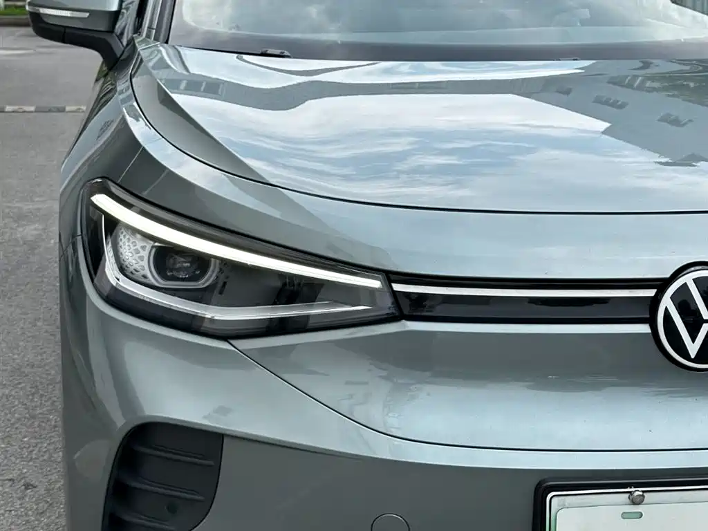 Volkswagen ID.4 CROZZ 2025 2025 Pure Enjoyment Edition