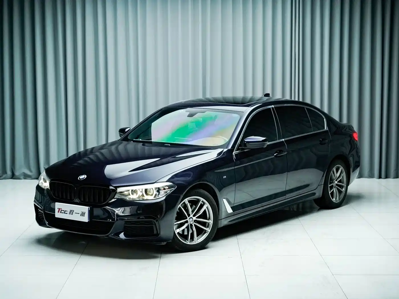 BMW 5 Series 2020 525Li M Sport Package