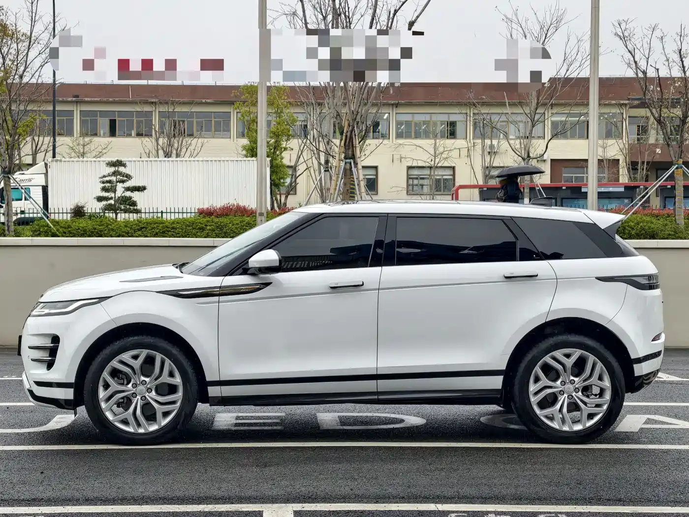 LAND ROVER RANGE ROVER AURORA