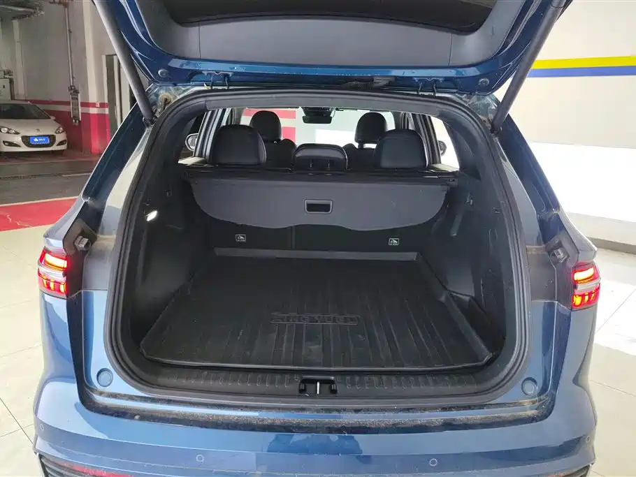 GEELY AUTOMOBILE XINGYUE L