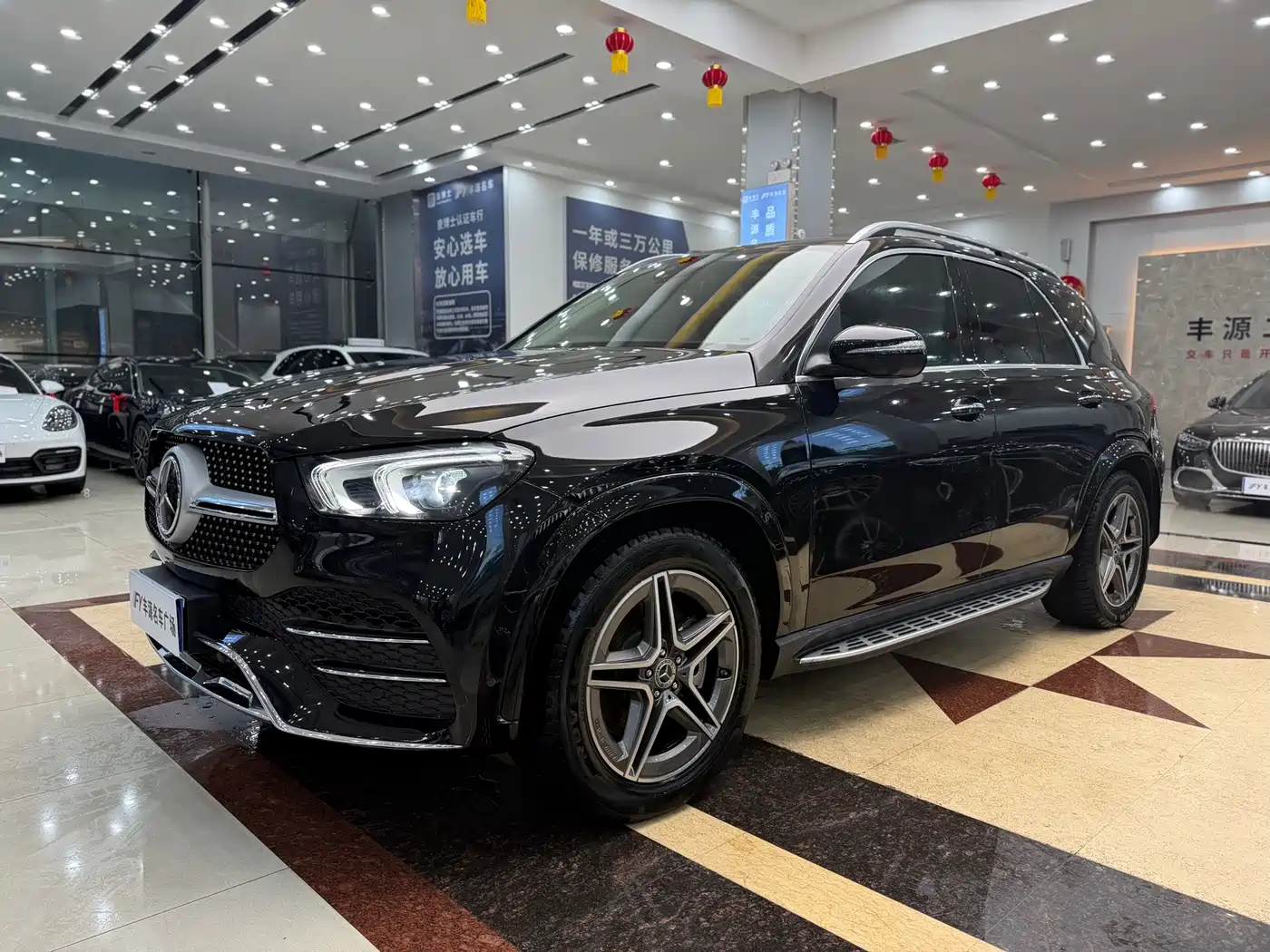 Mercedes-Benz GLE 2021 GLE 450 4MATIC Luxury