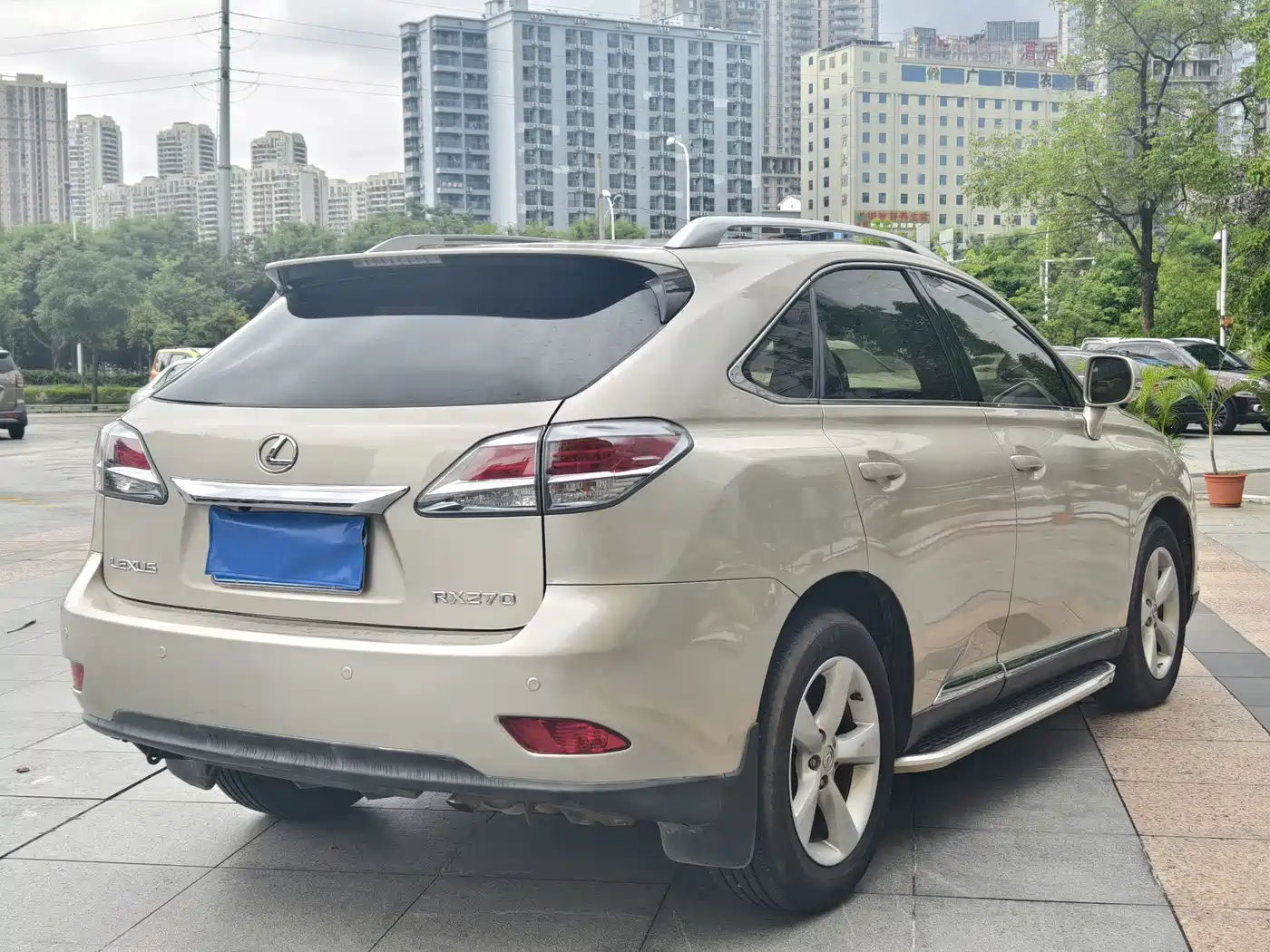 Lexus RX Classic 2015 2013 270 Elite