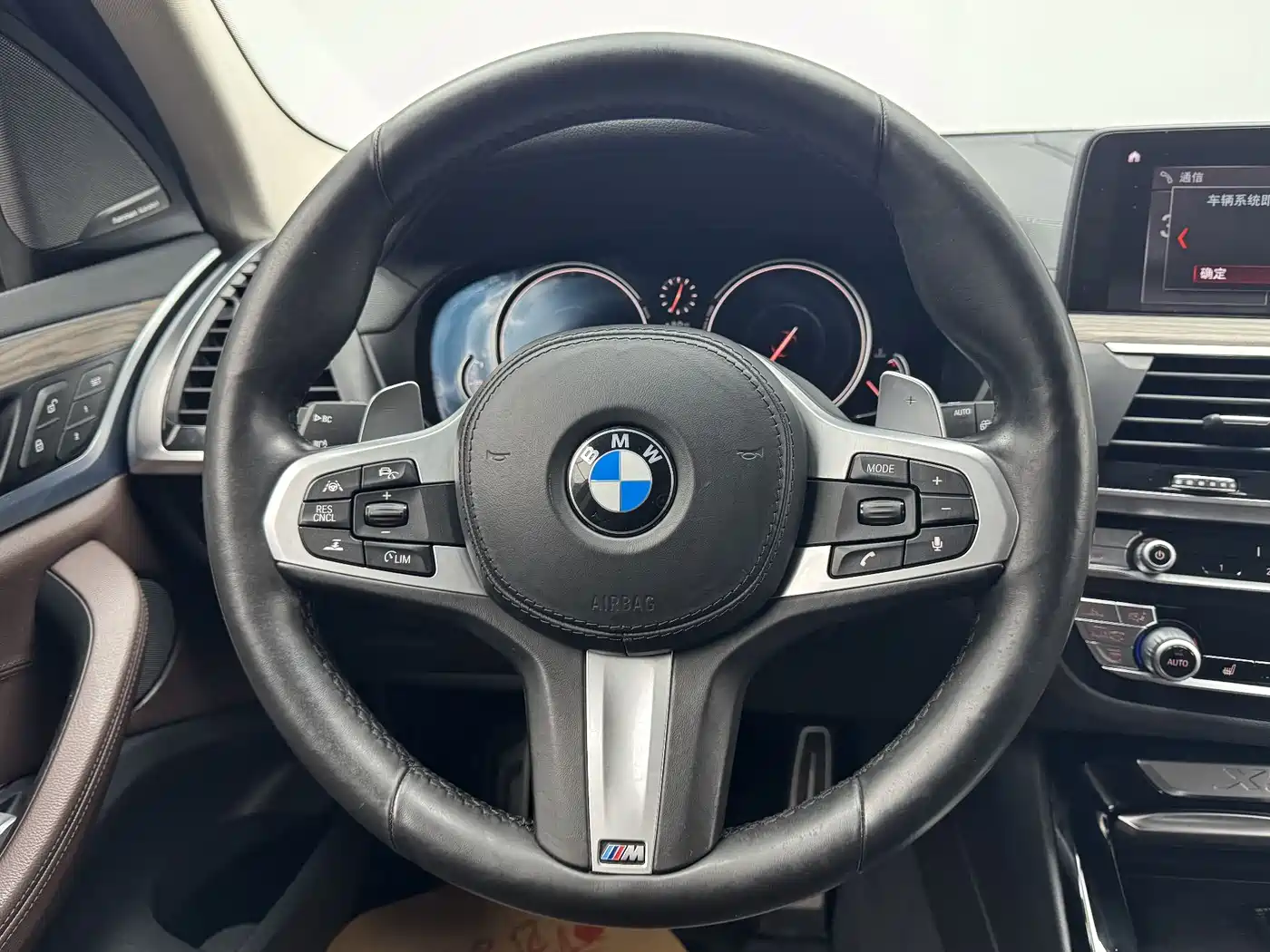 Фото 15 - BMW X3