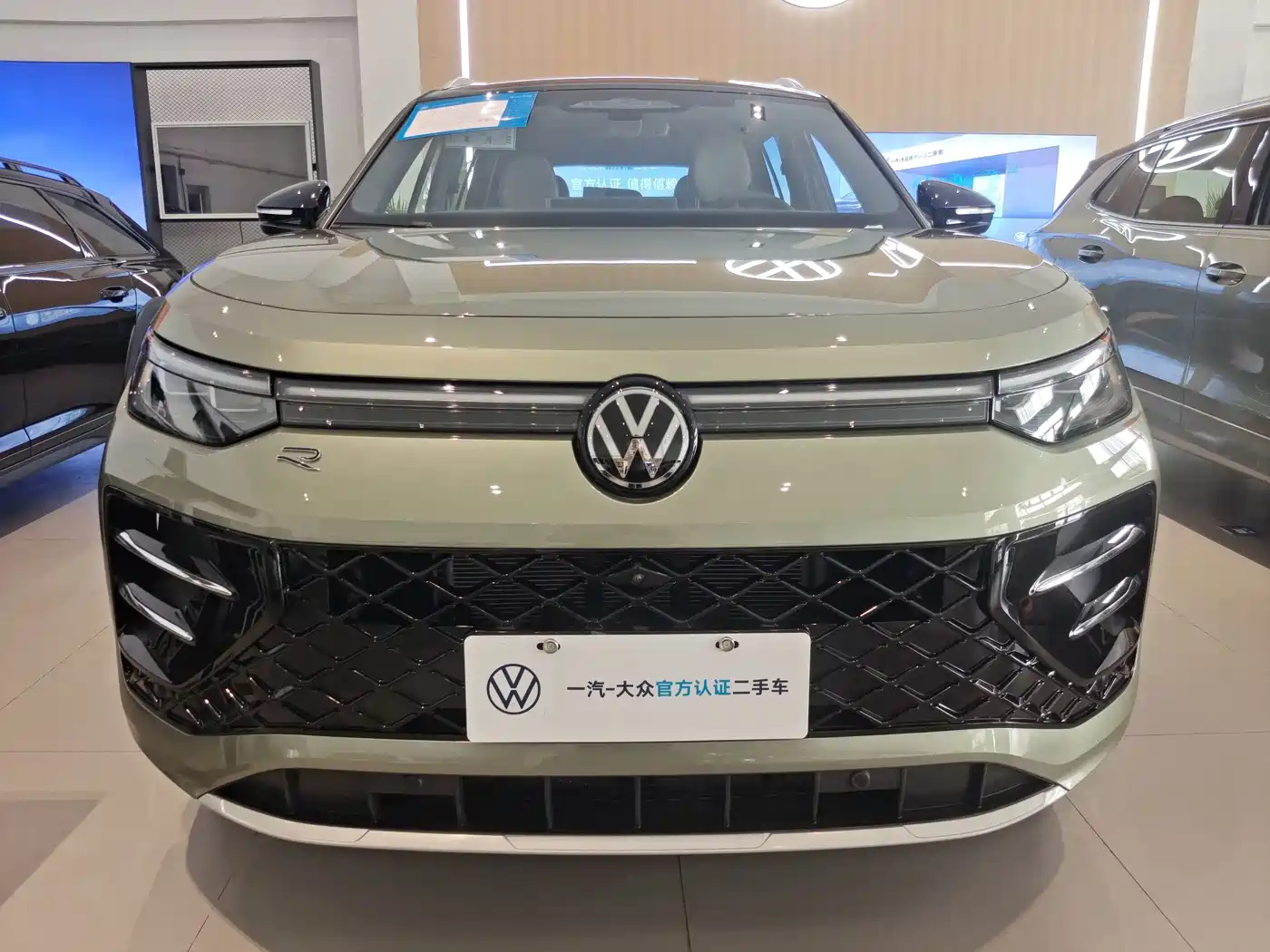 Volkswagen Tayron 2025 2025 Model Tayron L 380TSI 4WD Luxury Easy Package