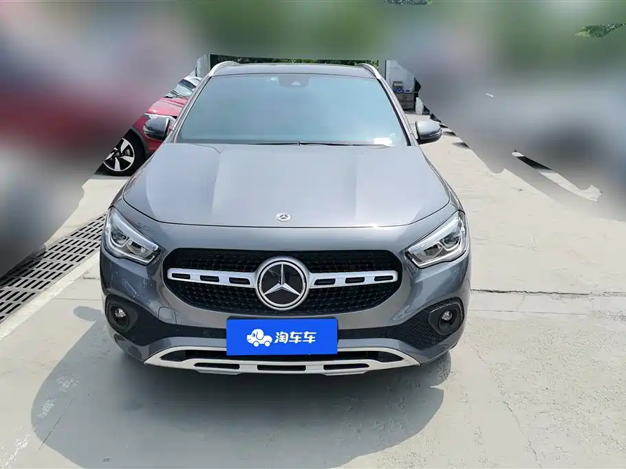 Mercedes-Benz GLA 2022 Facelift GLA 200 фото 2