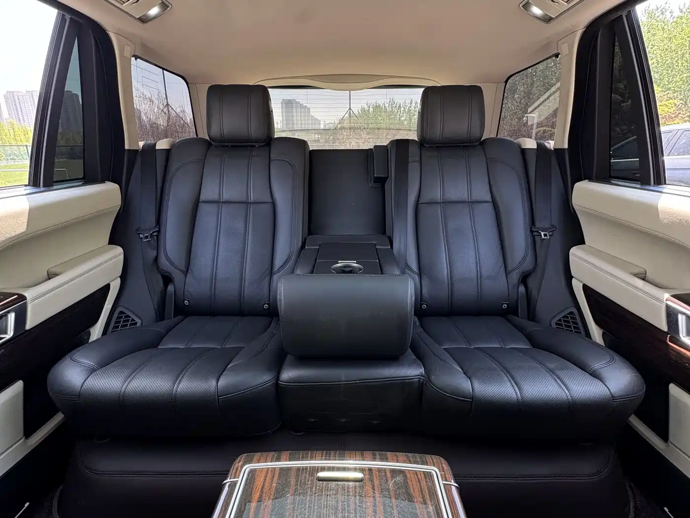 Land Rover Range Rover 2014 5.0 SC V8 AB Autobiography LWB фото 22