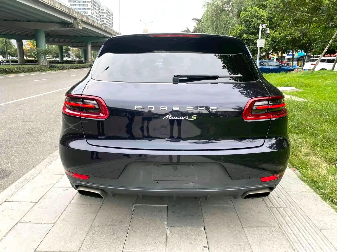Porsche Macan 2015 2016 Macan 2.0T