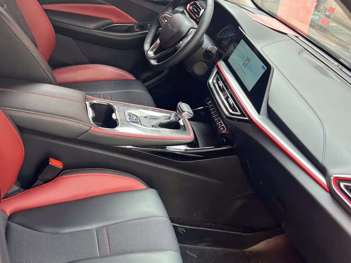 CHANGAN CHANGAN AUCHAN X5