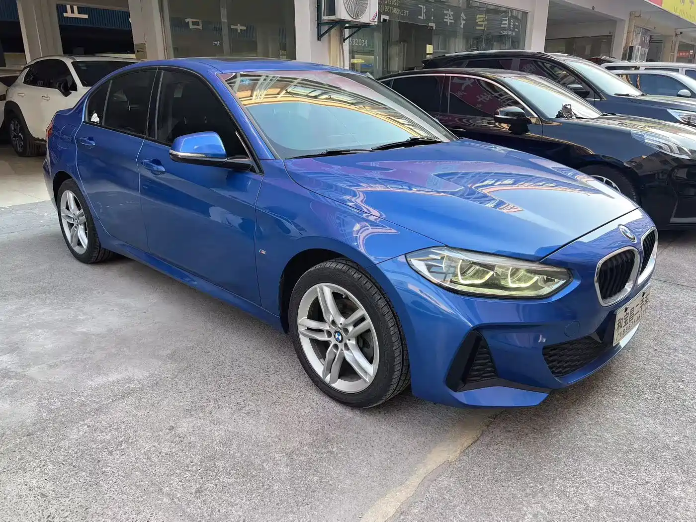 BMW 1 Series 2020 Model 120i M Sport Package фото 3