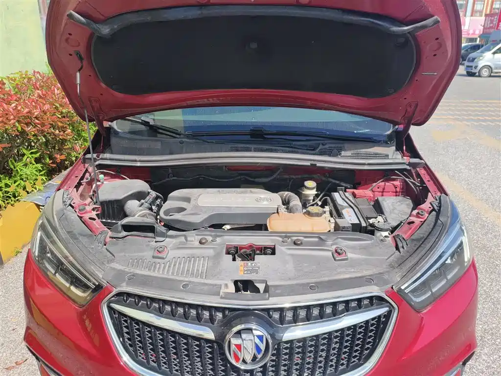 Buick Encore 2018 18T Automatic 2WD Urban Elite фото 13