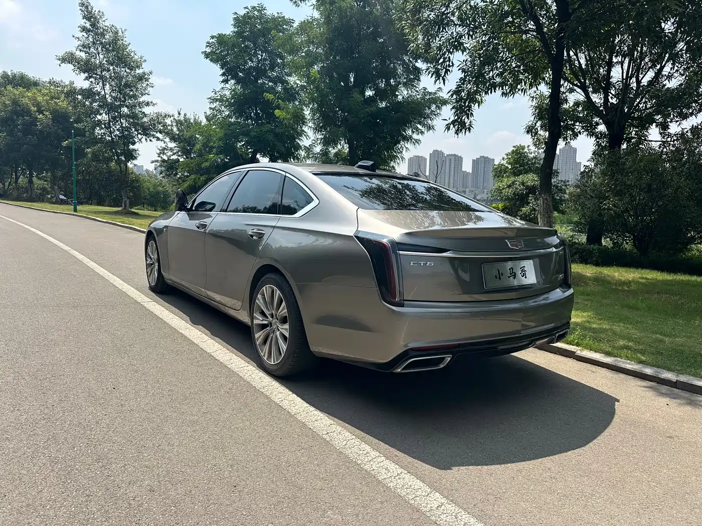CADILLAC CT6