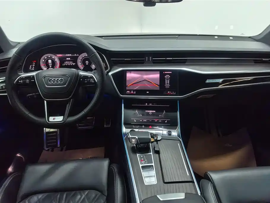 Audi A6L 2025 45 TFSI quattro Premium Sport фото 12