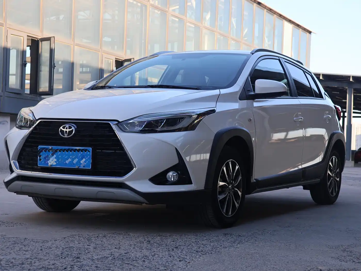 Toyota YARiS L Zhi Xuan 2022 Zhi Xuan X 1.5L CVT Luxury PLUS Edition