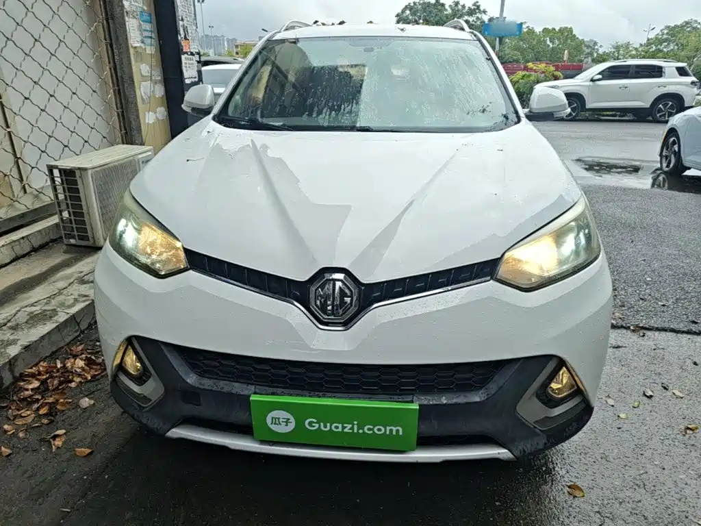 MG Roewe RX5 2016 2016 1.5TGI TST Luxury Edition