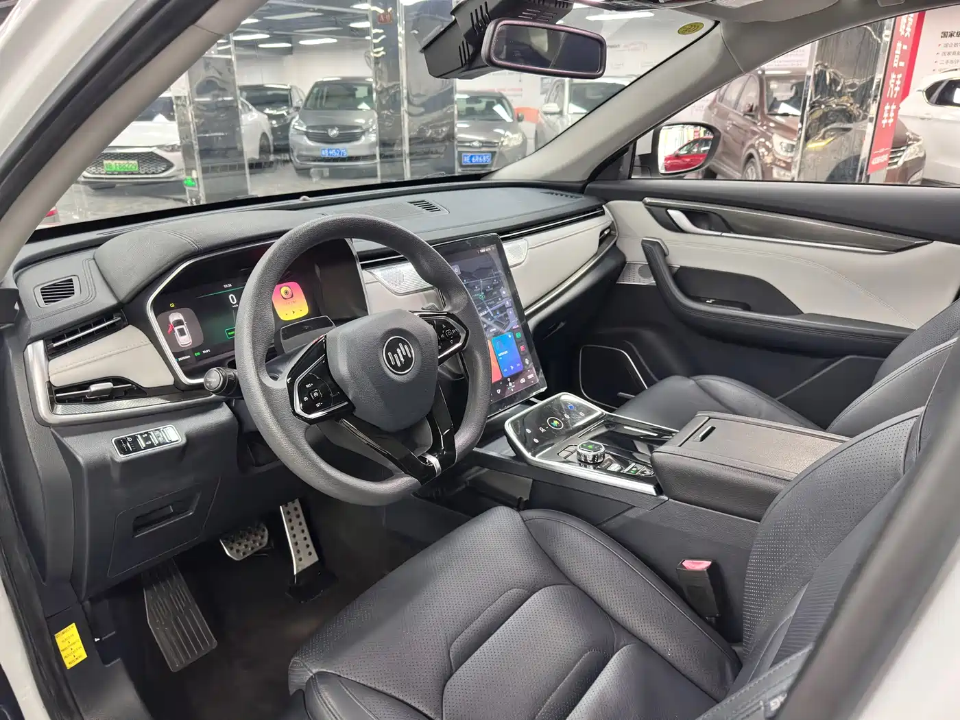 Weltmeister EX5 2019 2018 EX5 400 Extra Innovation Edition