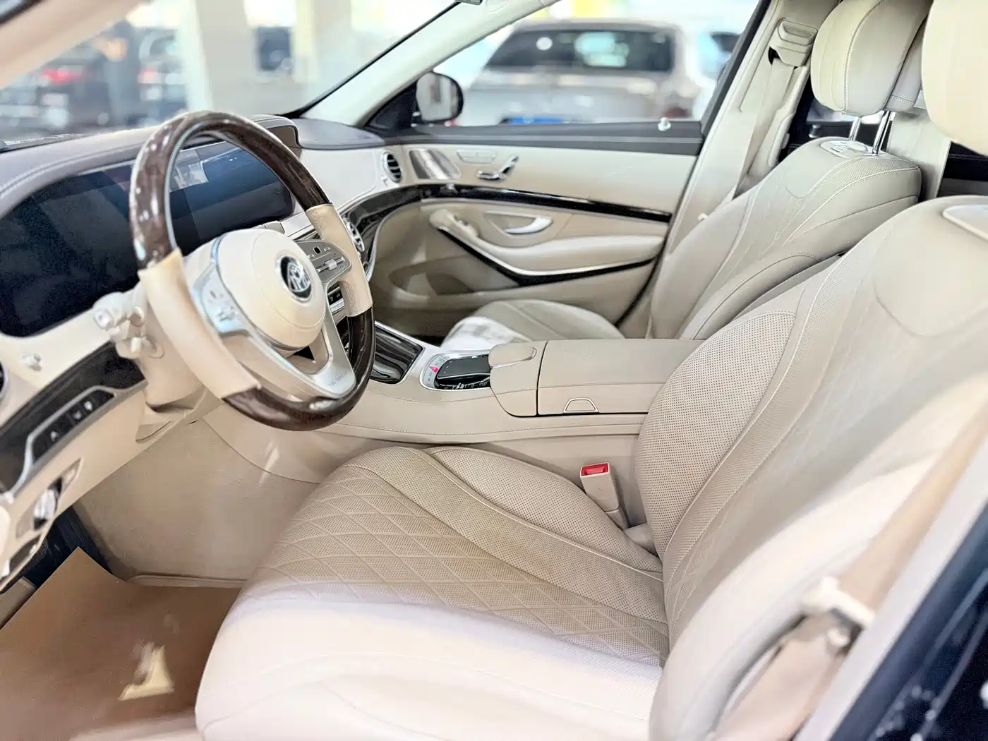 Mercedes-Benz Maybach S-Class 2020 S 450 4MATIC фото 7