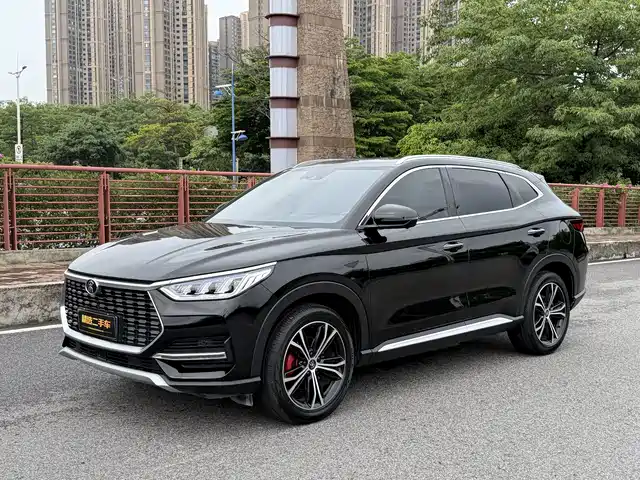 BYD Song PLUS 2020 1.5T Automatic Premium — фото 2