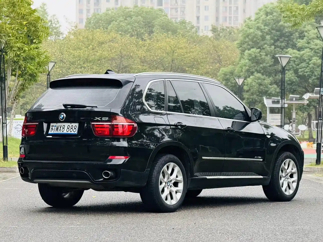 BMW X5 (Import) 2013 xDrive35i Luxury фото 7