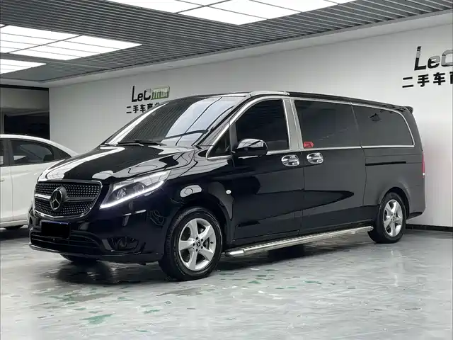 Mercedes-Benz Vito 2020 2.0T Business Edition (7-seater)