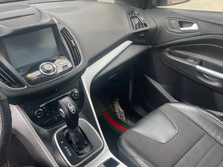 Ford Kuga 2014 2013 1.6L GTDi FWD Trend
