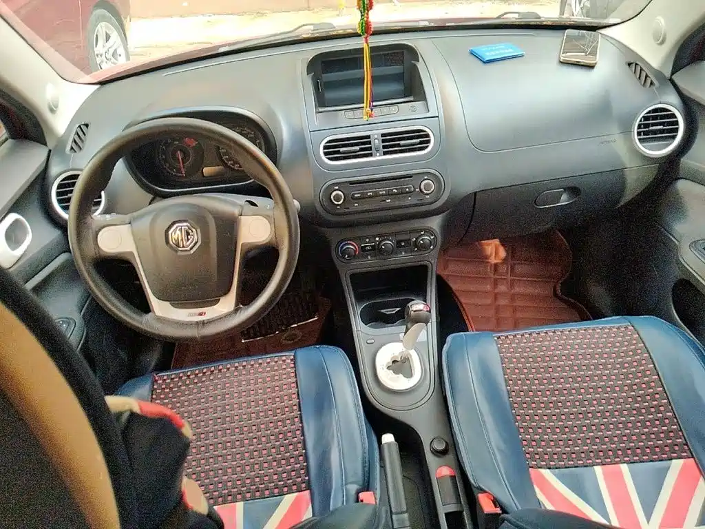MG 3 2016 2016 1.3L AMT Comfort Edition