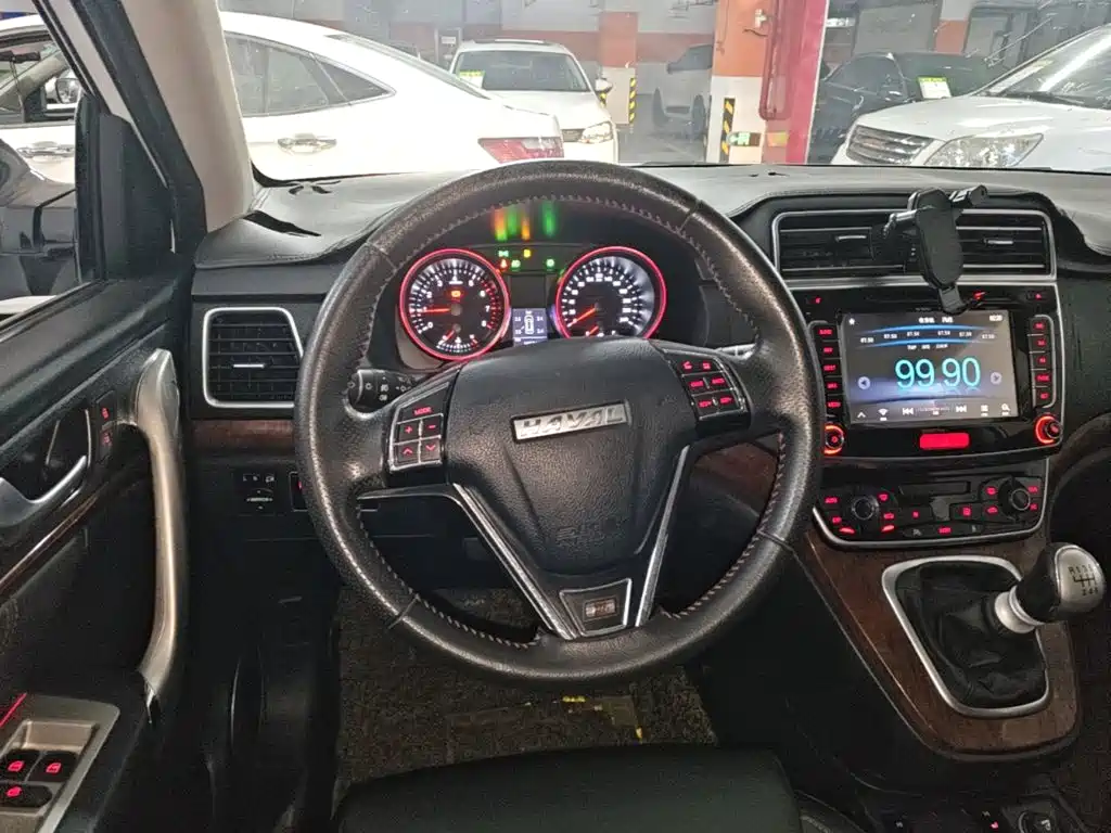 Фото 7 - Haval H6