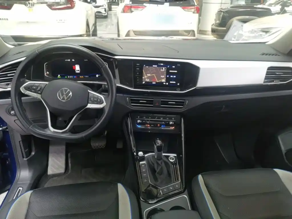 VOLKSWAGEN TANYUE GTE PLUG-IN HYBRID
