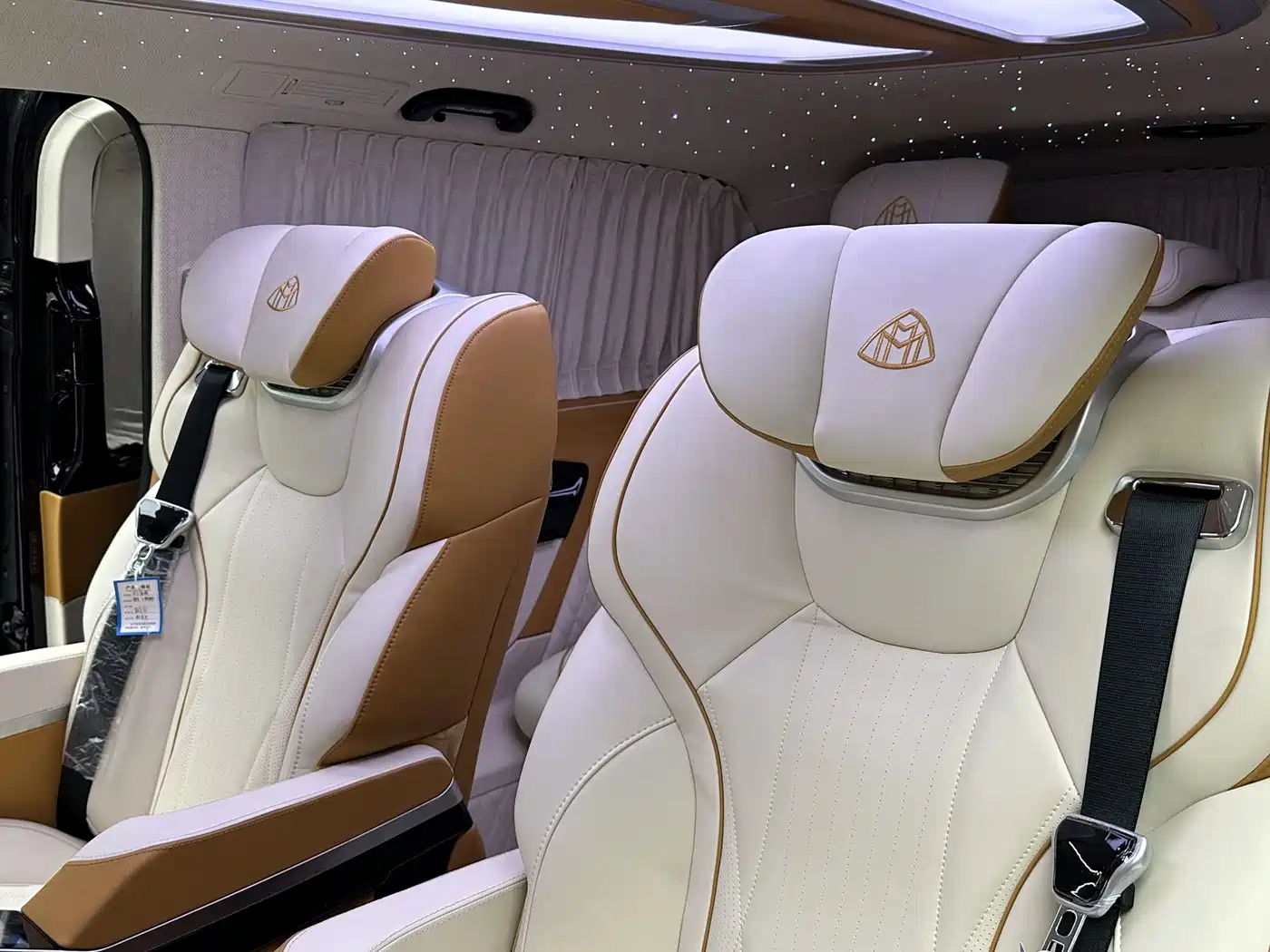 Mercedes-Benz Vito 2021 2.0T Business Edition 7-seater фото 20