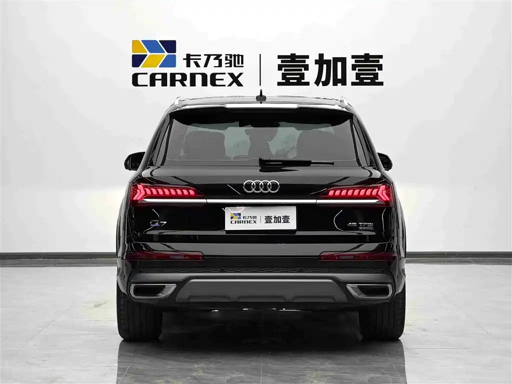 Audi Q7 2023 45 TFSI quattro S line Sport фото 18
