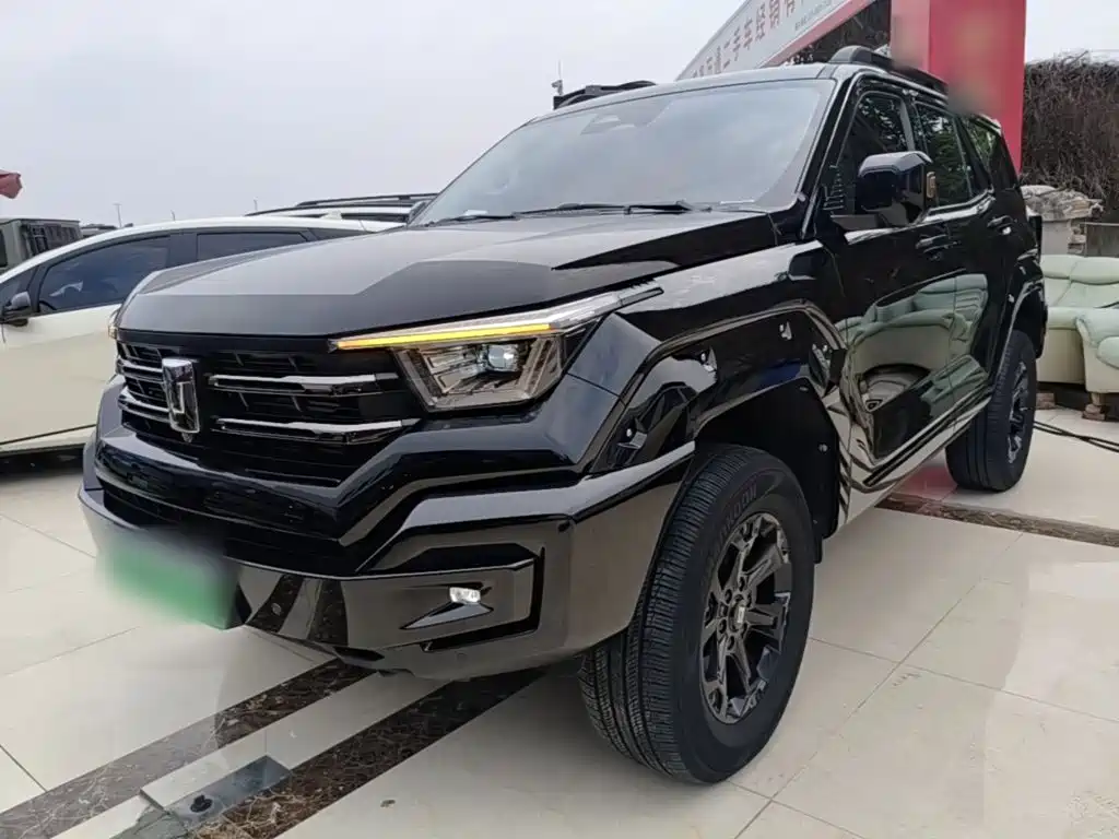 Tank 400 New Energy 2023 Hi4-T Super Edition