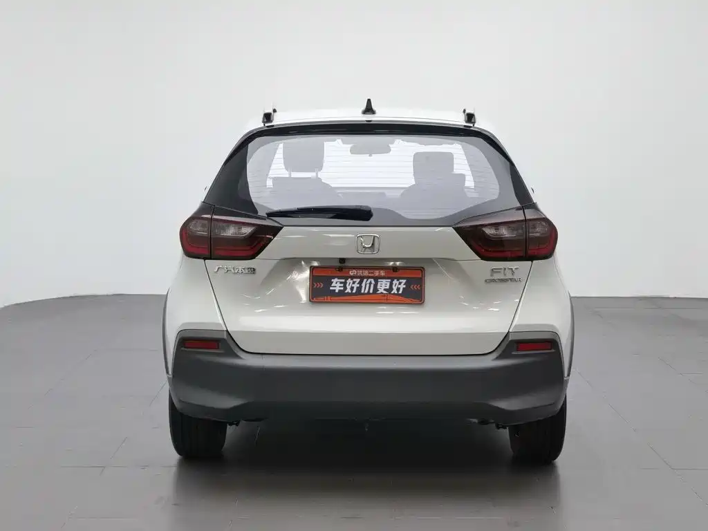 Photo 4 - Honda Fit