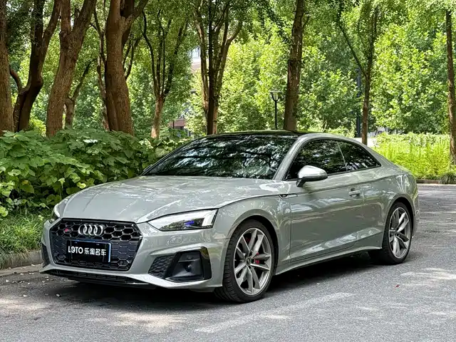  Audi Audi S5 2022 S5 3.0T Coupe