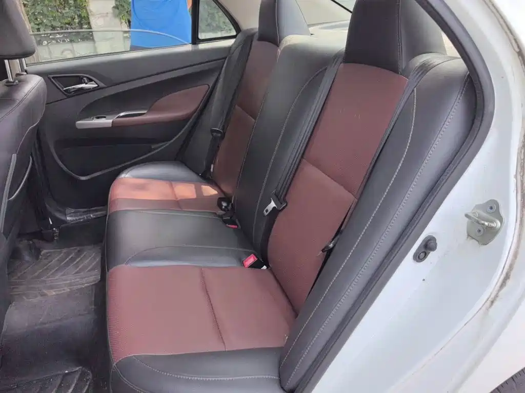 BYD F3 2017 2015 Energy-saving Edition 1.5L Manual Luxury