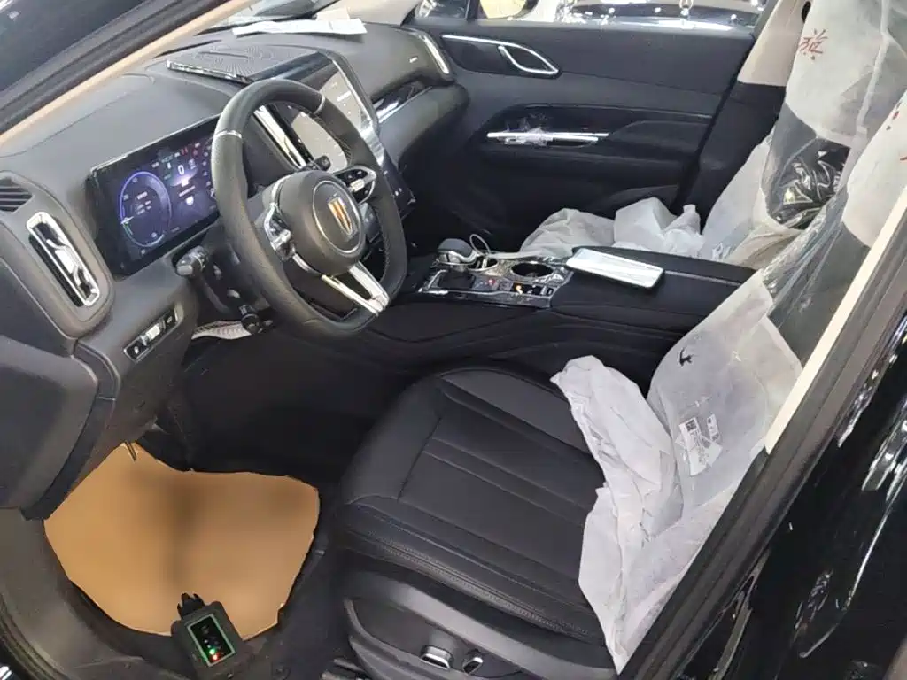 Hongqi HS3 PHEV 2026 2024 PHEV 115km Power Edition