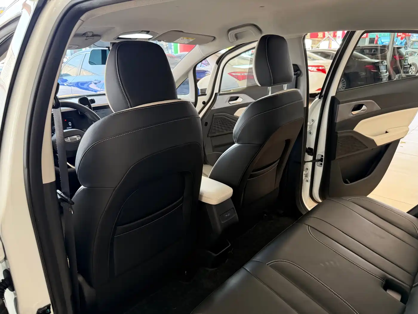 Geely Geometry E Firefly 2024 2024 401km Starlight