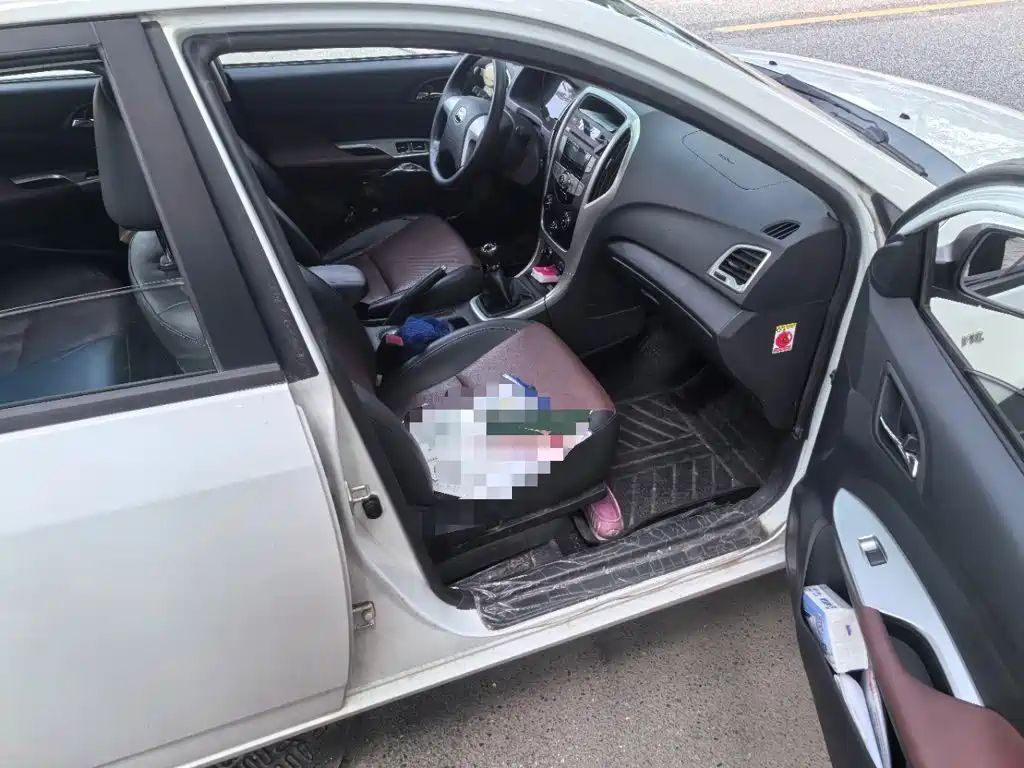 BYD F3 2017 2015 Energy-saving Edition 1.5L Manual Luxury