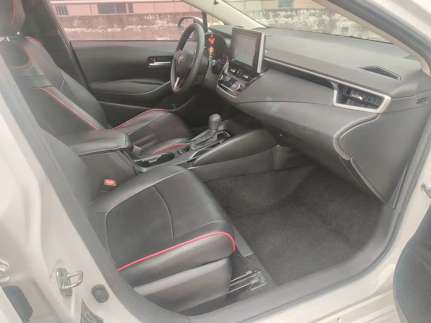 Toyota Corolla 2021 1.2T S-CVT Elite Edition фото 9