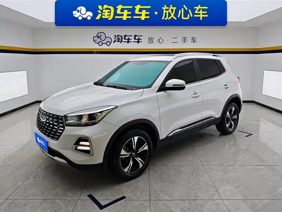 CHERY TIGGO 5X