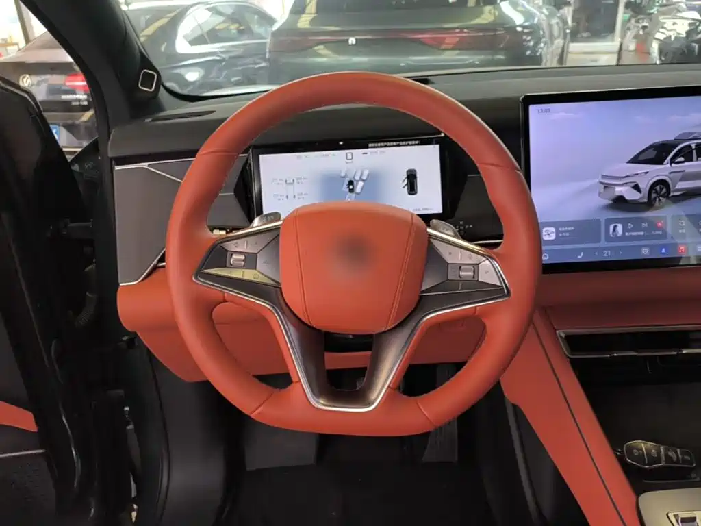 BYD Tang L 2025 2025 DM 175KM Drone Player Edition