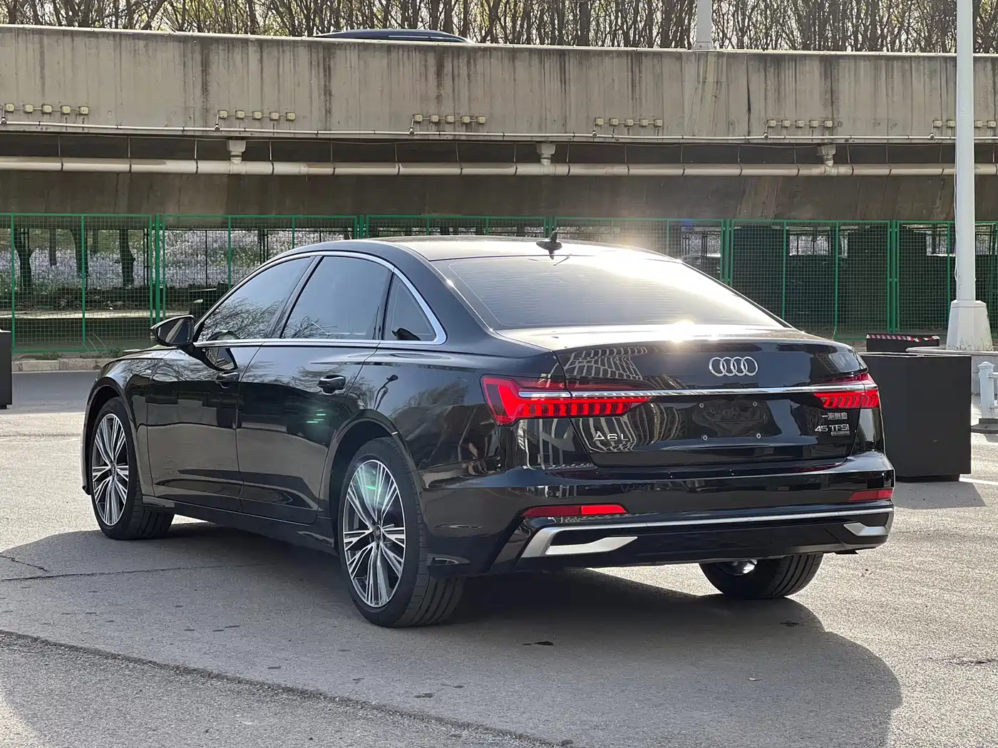 Audi A6L 2024 45 TFSI quattro Premium Dynamic фото 4