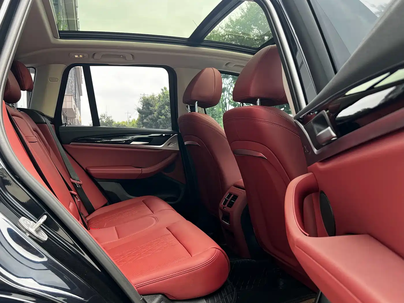 BMW iX3 2024 2023 Leading Type