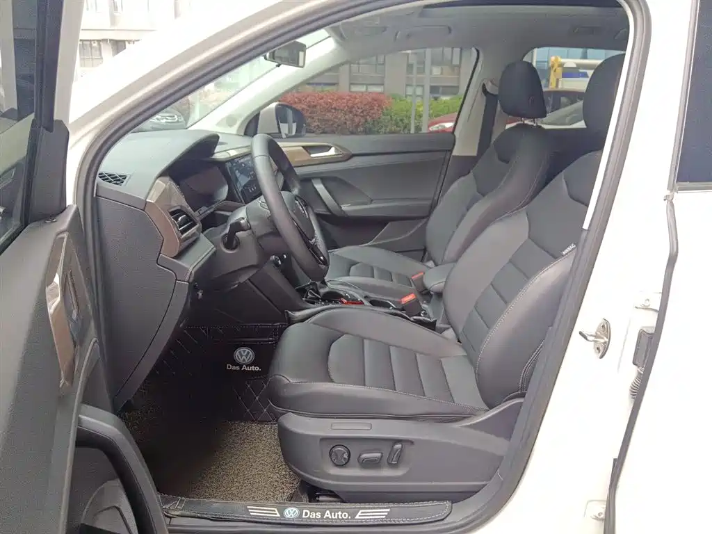 Volkswagen Tharu 2020 Model 280TSI 2WD Luxury Plus China VI фото 15