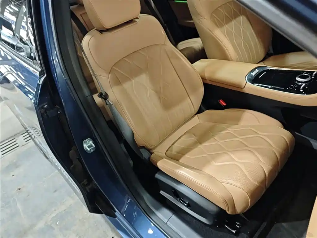 Geely Galaxy Galaxy A7 2025 EM-i фото 25