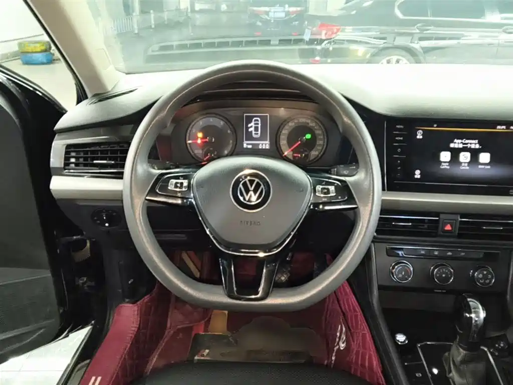 Volkswagen Lavida 2019 1.5L Automatic Comfort Edition China VI фото 11